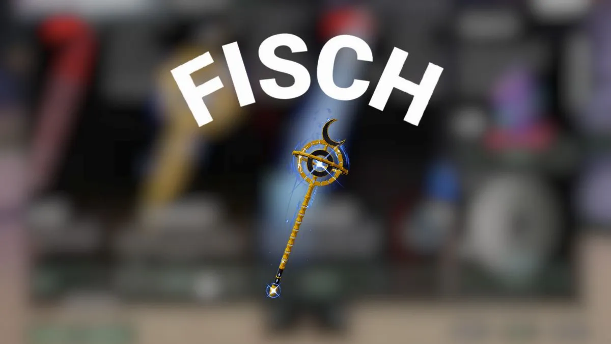 How to Get the Astralhook Rod in Fisch Roblox? - TechWiser