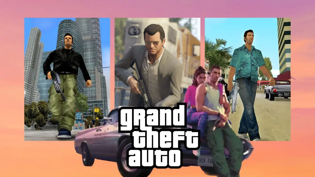 How to Play GTA Games in Order: Chronological vs. Release Timeline Guide