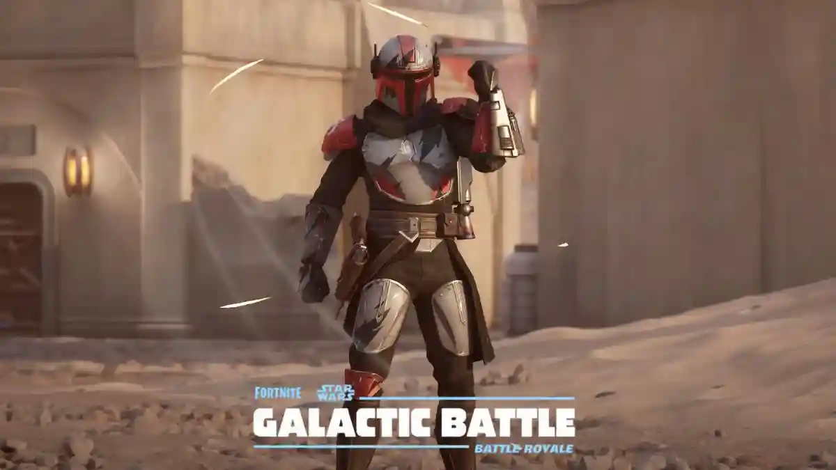 How to Recruit Mandalorian NPCs in Fortnite Chapter 6 Season 3 Galactic Battle