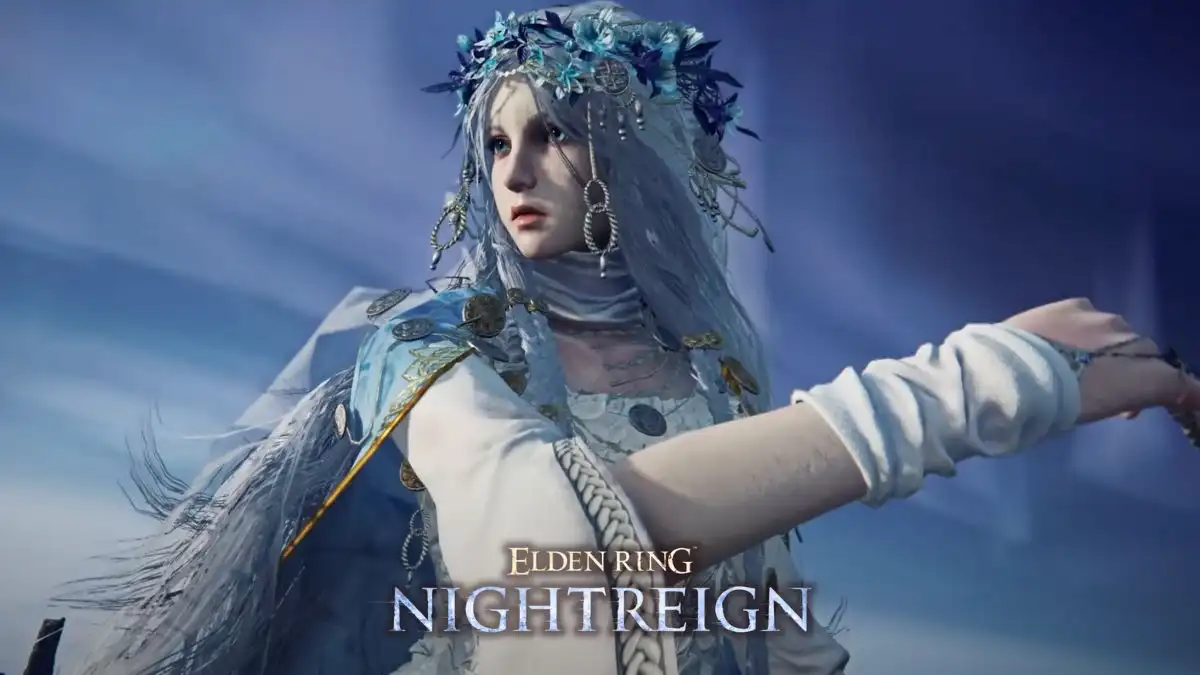 How to Unlock Revenant in Elden Ring Nightreign