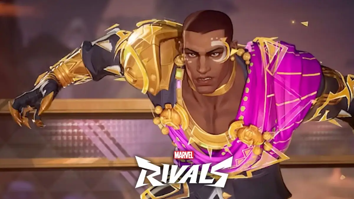 Marvel Rivals: How to Get Black Panther Damisa Sarki Skin