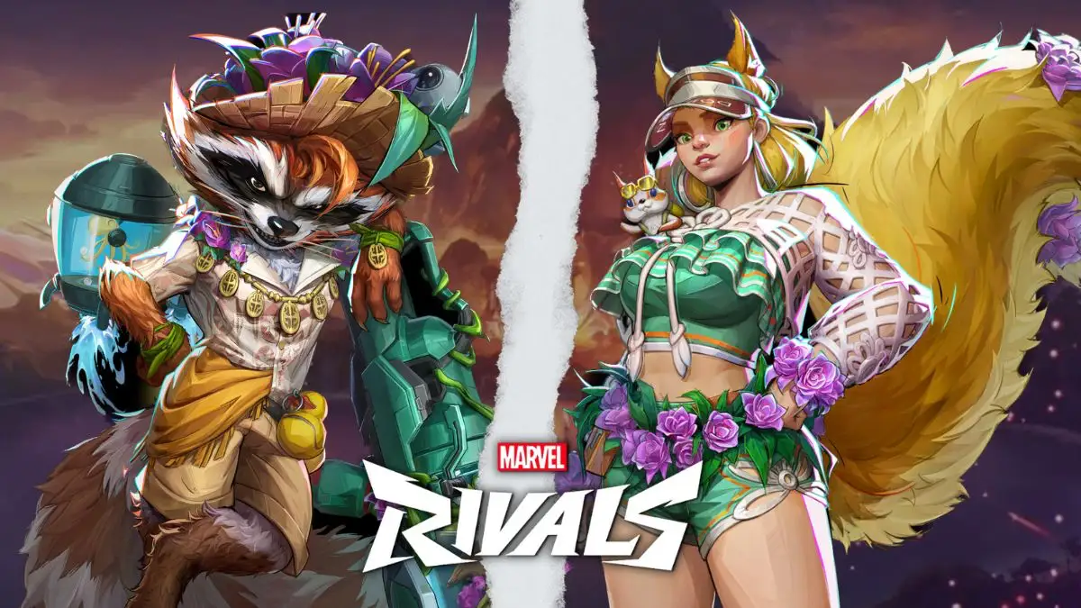 Marvel Rivals: How to Get Sunshine Raccoon and Sunshine Squirrel Skins