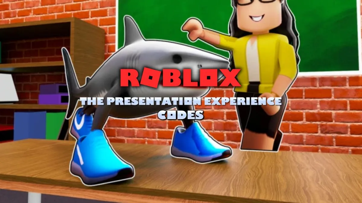 Roblox The Presentation Experience Codes (June 2025) - TechWiser