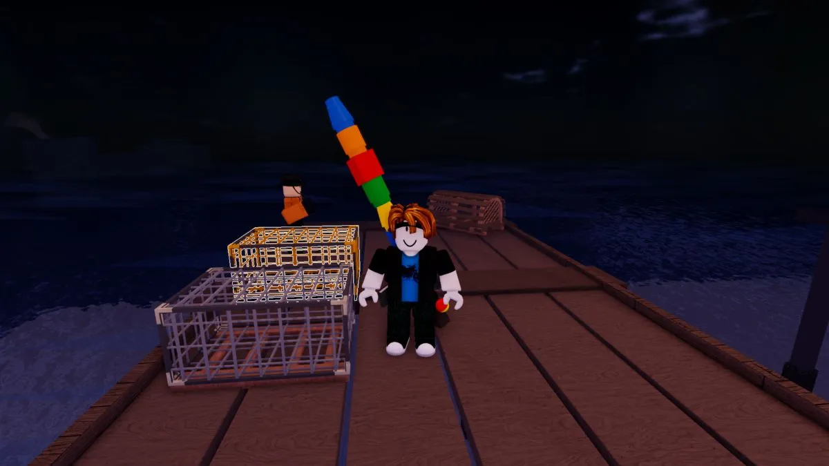 Roblox Fisch: All Lobster Cages and Where to Find Them - TechWiser