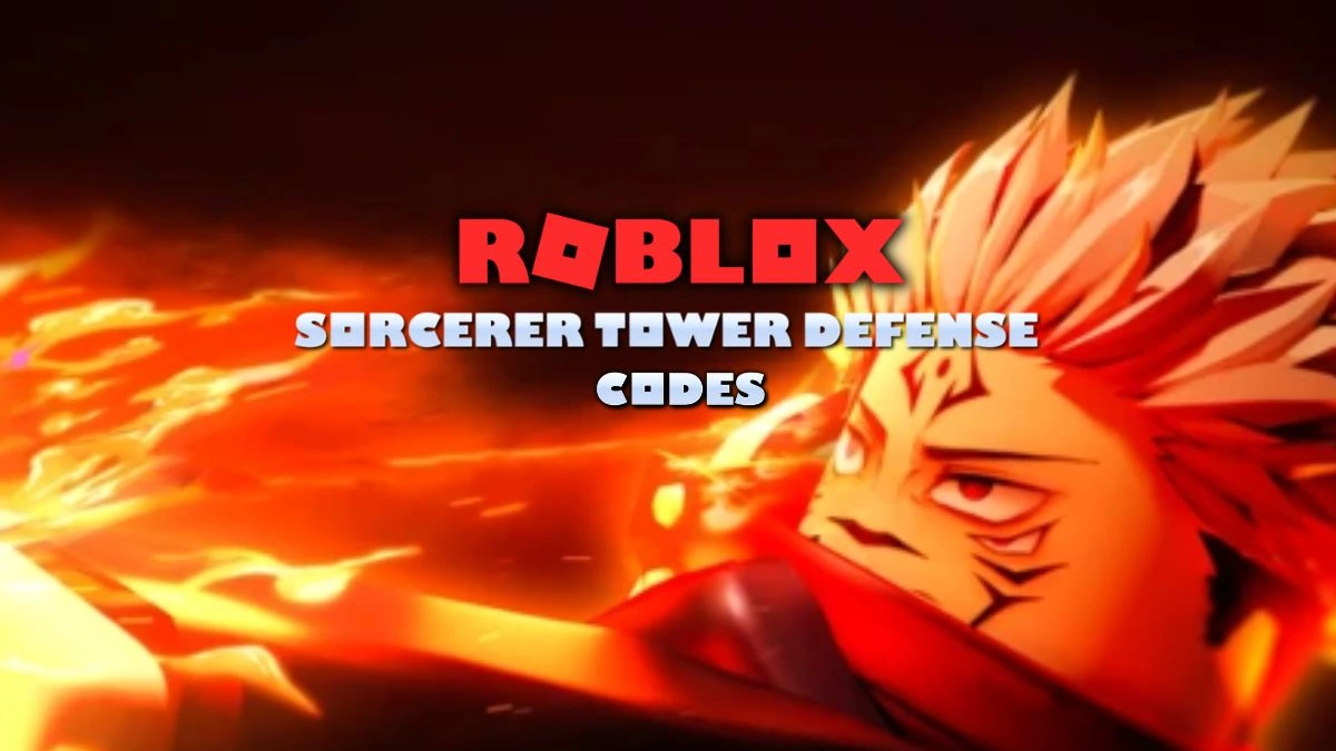 Roblox Sorcerer Tower Defense Codes (May 2025) - TechWiser
