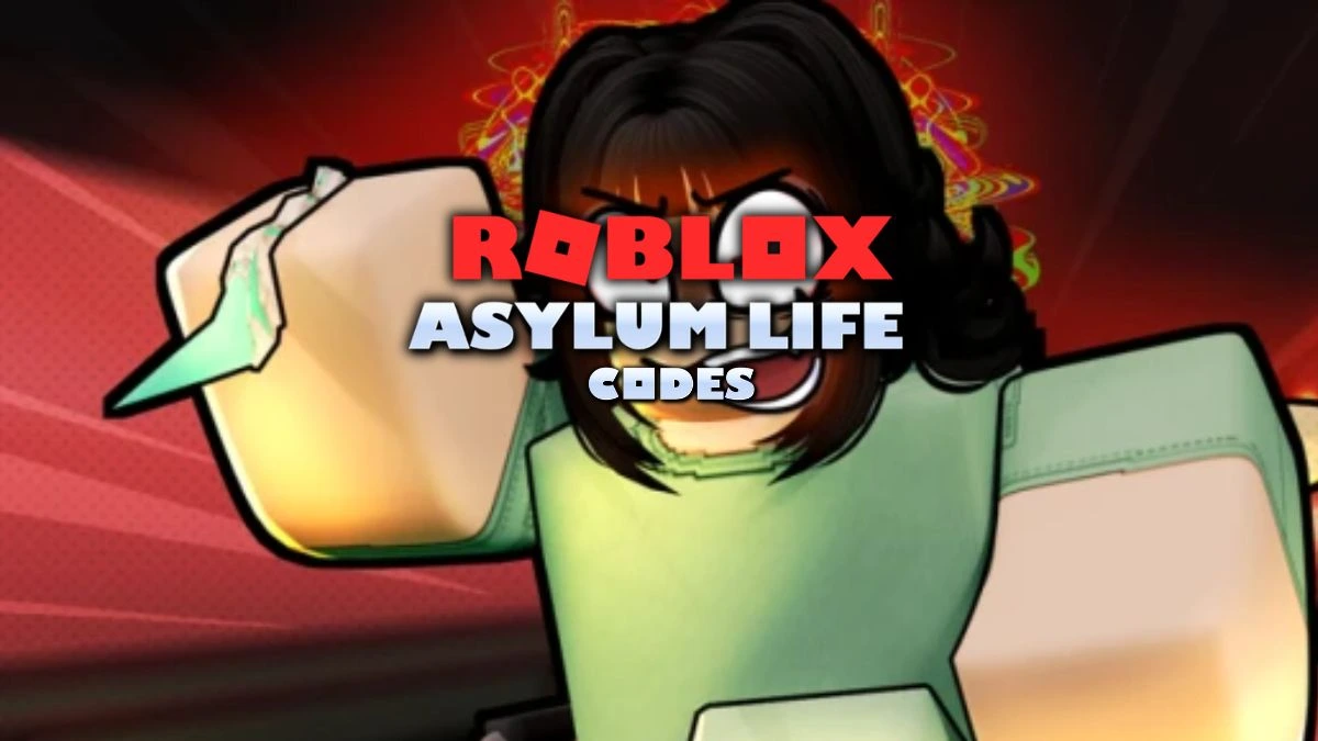Roblox Asylum Life Codes (September 2025)