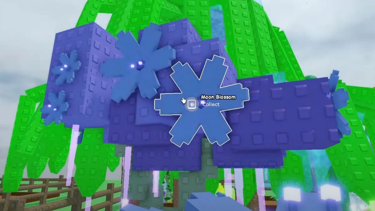 How to Get the Moon Blossom Seed in Roblox Grow a Garden: Complete Guide - TechWiser