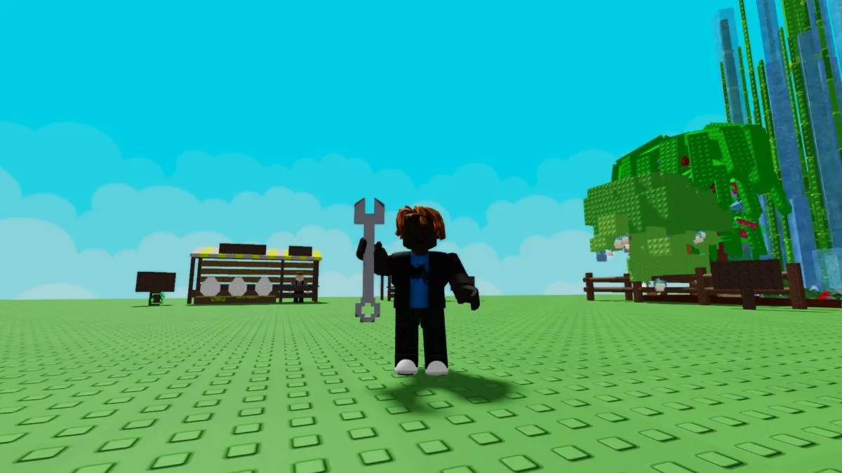 How to Get and Use the Recall Wrench in Grow a Garden Roblox? - TechWiser
