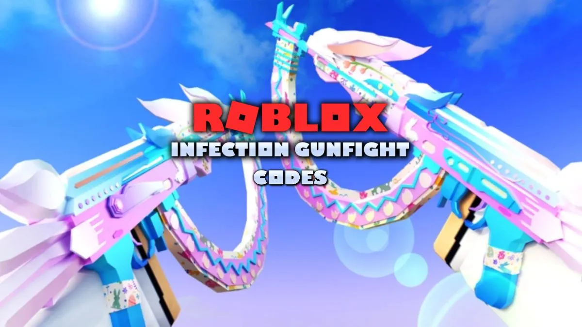 Roblox Infection Gunfight Codes (May 2025) - TechWiser