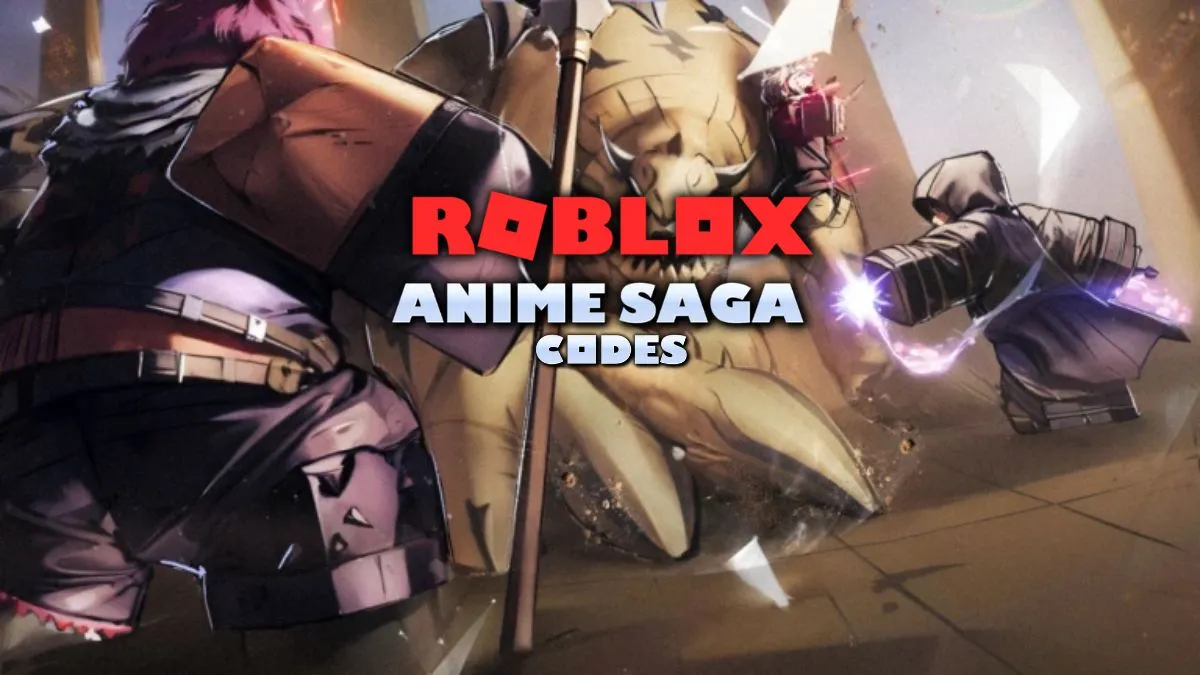 Roblox Anime Saga Codes (July 2025) - TechWiser