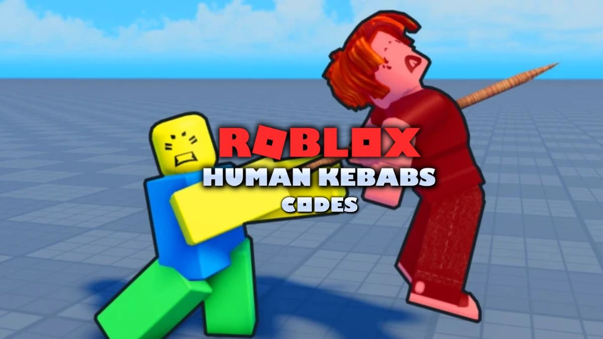 Roblox Human Kebabs Codes (May 2025) - TechWiser
