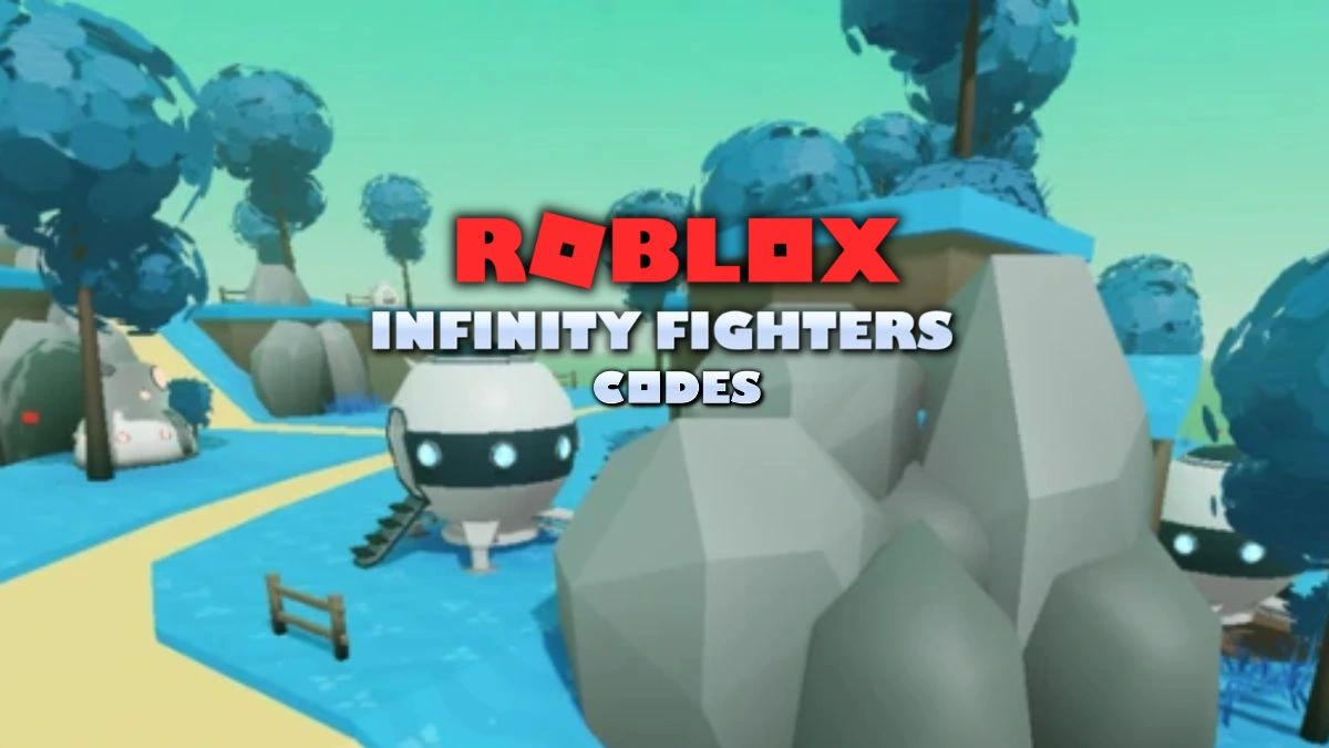 Roblox Infinity Fighters Codes (May 2025) - TechWiser