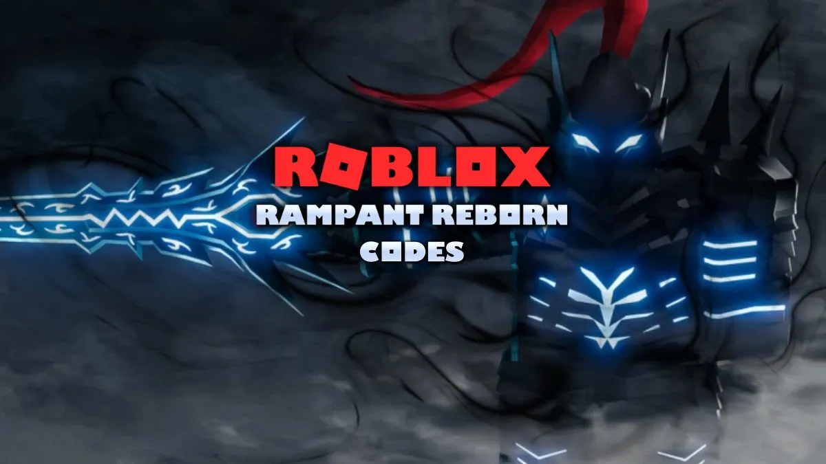 Roblox Rampant Reborn Codes (May 2025) - TechWiser