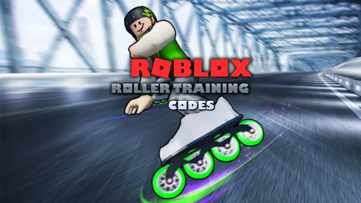 Roblox Roller Training Codes (May 2025) - TechWiser