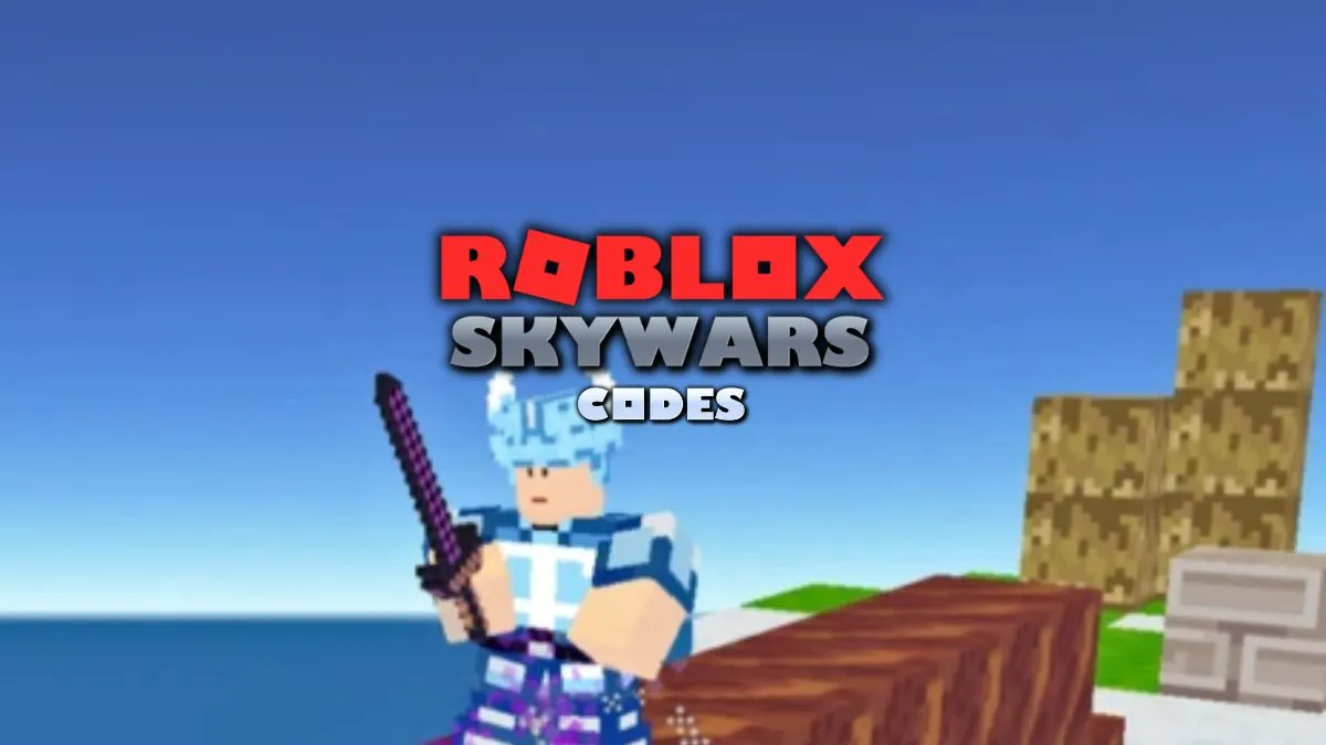 Roblox SkyWars Codes (June 2025) - TechWiser