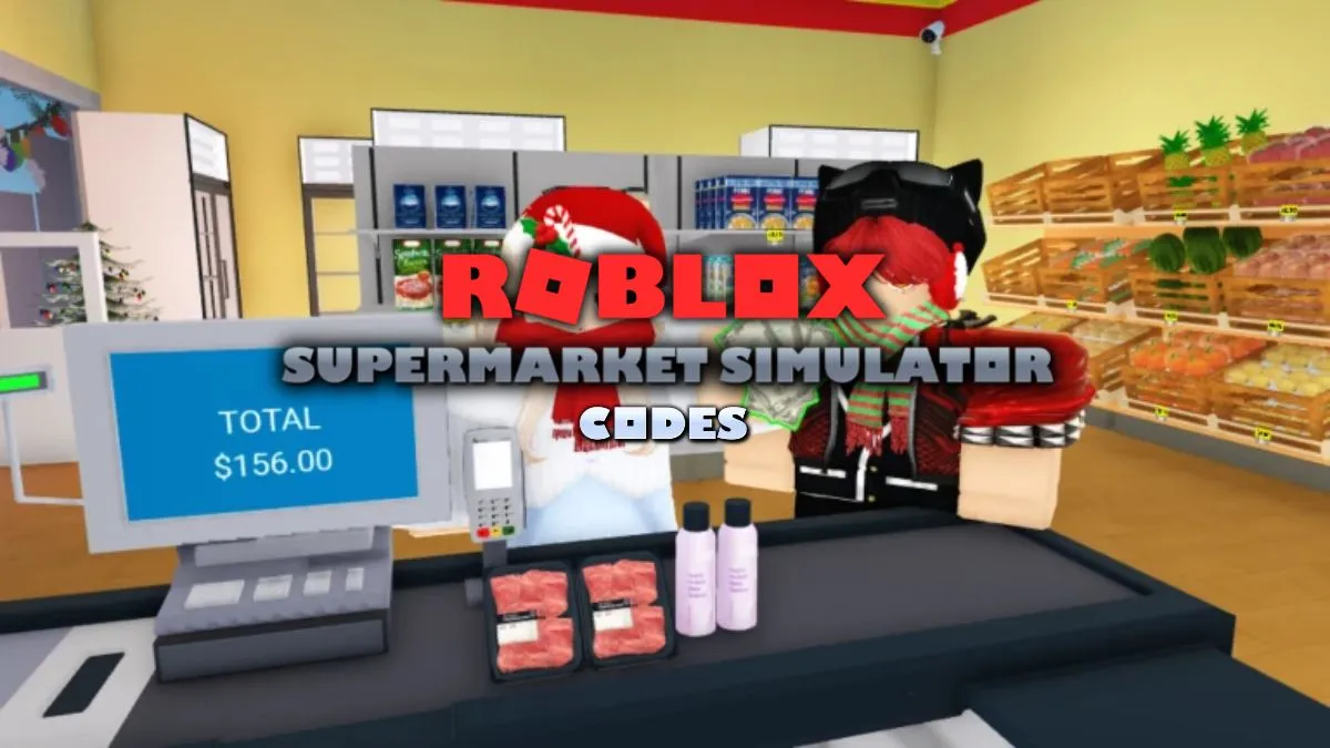Roblox Supermarket Simulator Codes (May 2025) - TechWiser