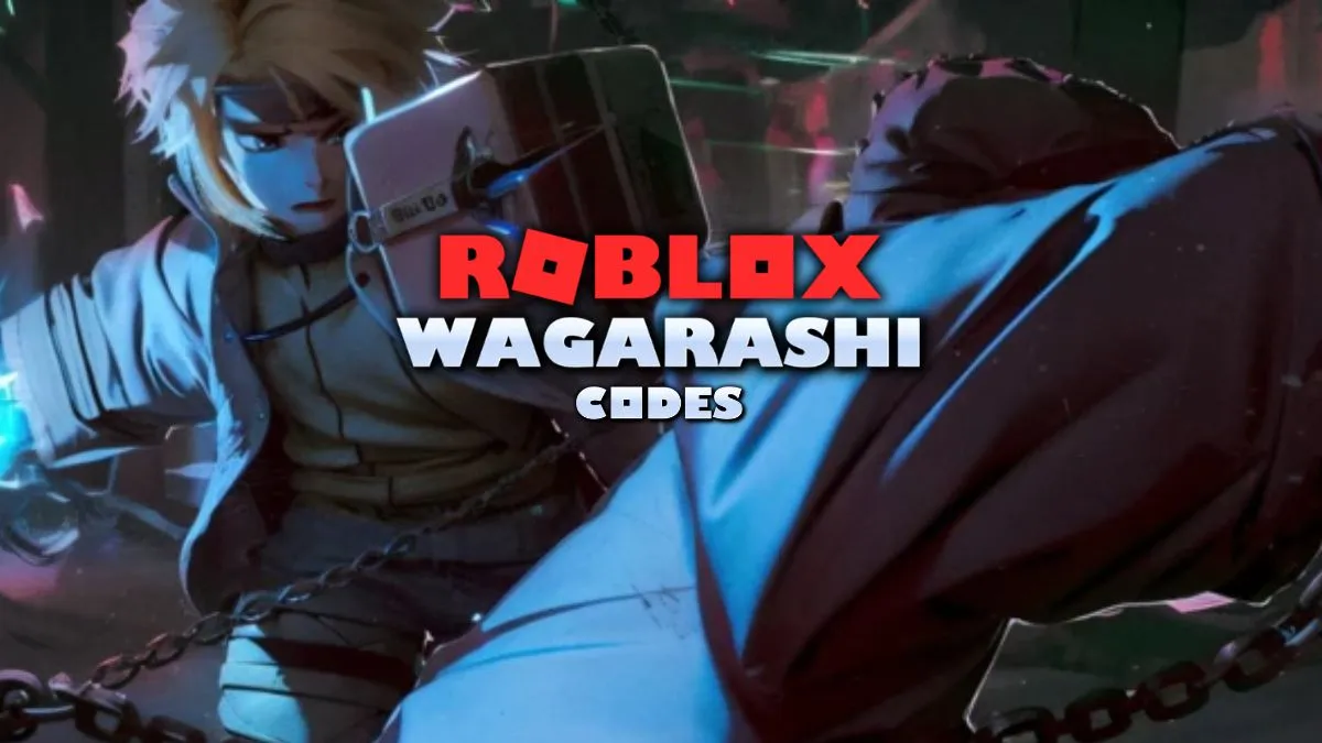 Roblox Wagarashi Codes (May 2025) - TechWiser