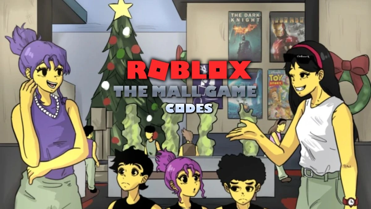 Roblox The Mall Game Codes (May 2025) - TechWiser
