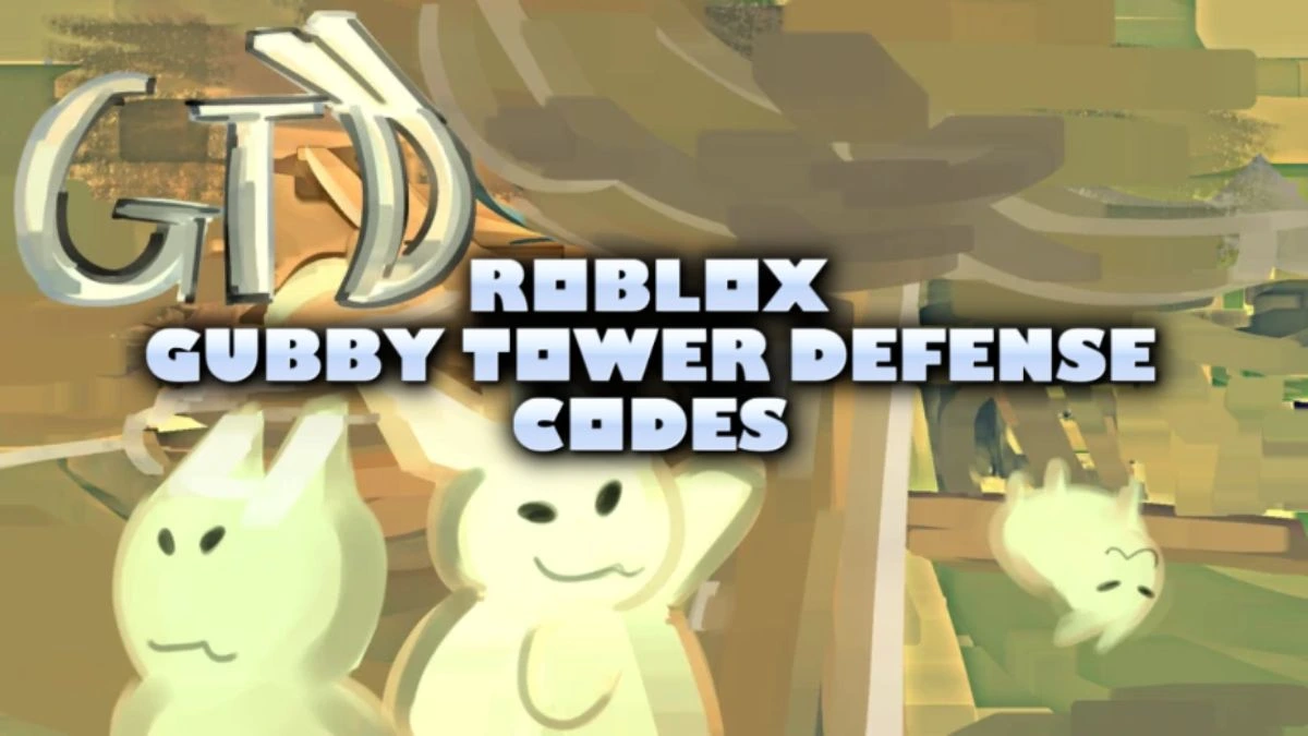 Roblox Gubby Tower Defense Codes (September 2025)