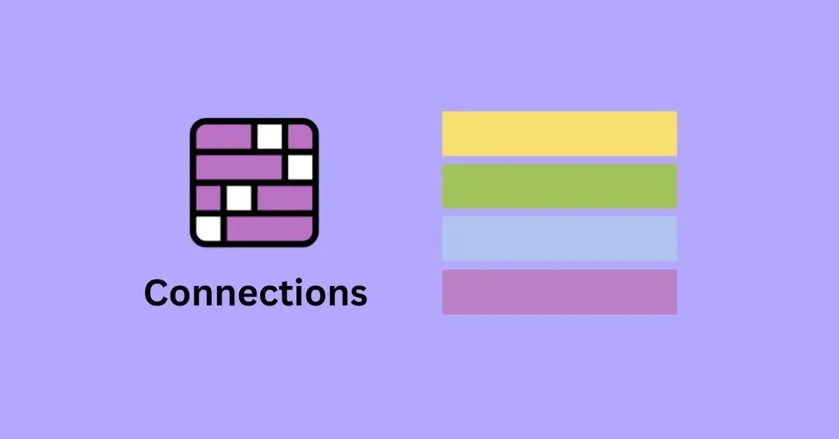 Today’s NYT Connections #813 Hints, Answers – September 1, 2025