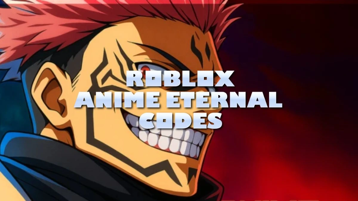 Roblox Anime Eternal Codes (September 2025)