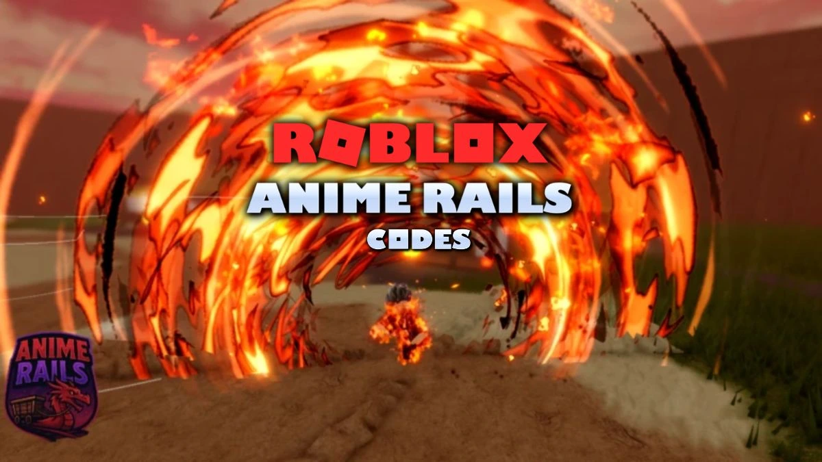 Roblox Anime Rails Codes (September 2025)