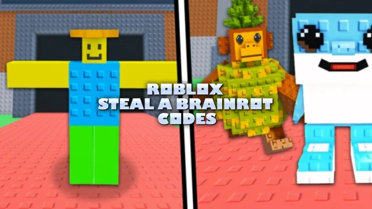 Roblox Steal a Brainrot Codes (September 2025)