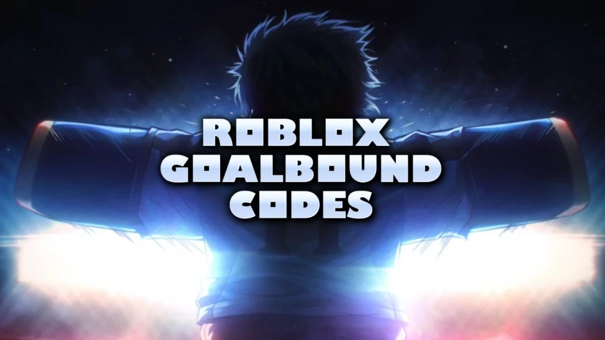 Roblox Goalbound Codes (September 2025)