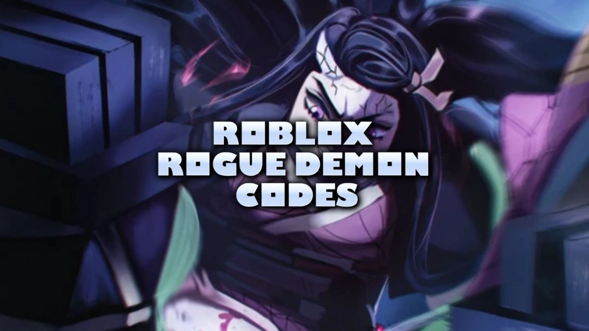 Roblox Rogue Demon Codes (July 2025) - TechWiser