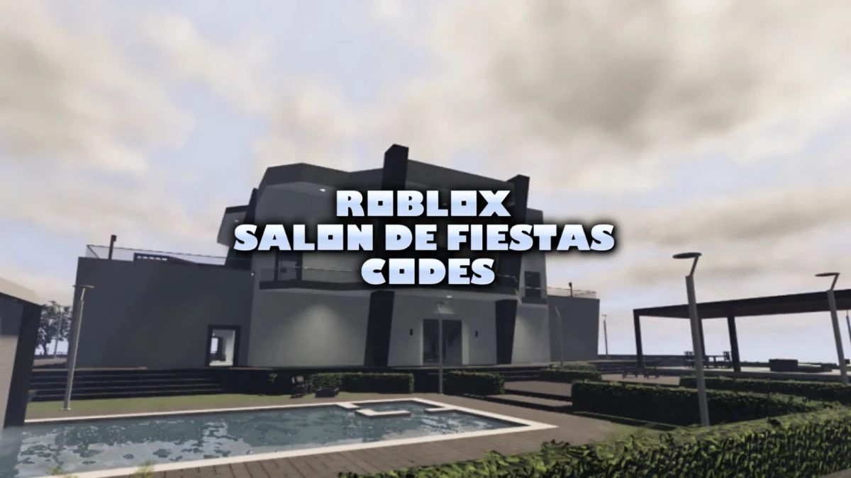 Roblox Salon de Fiestas Codes (September 2025)
