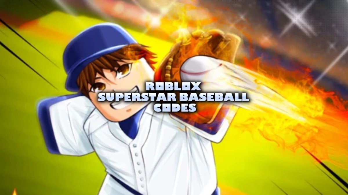 Roblox Superstar Baseball Codes (September 2025)
