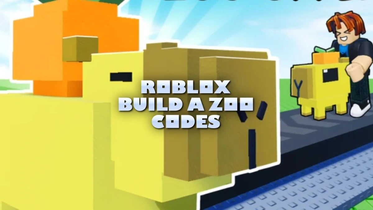 Roblox Build a Zoo Codes (September 2025)