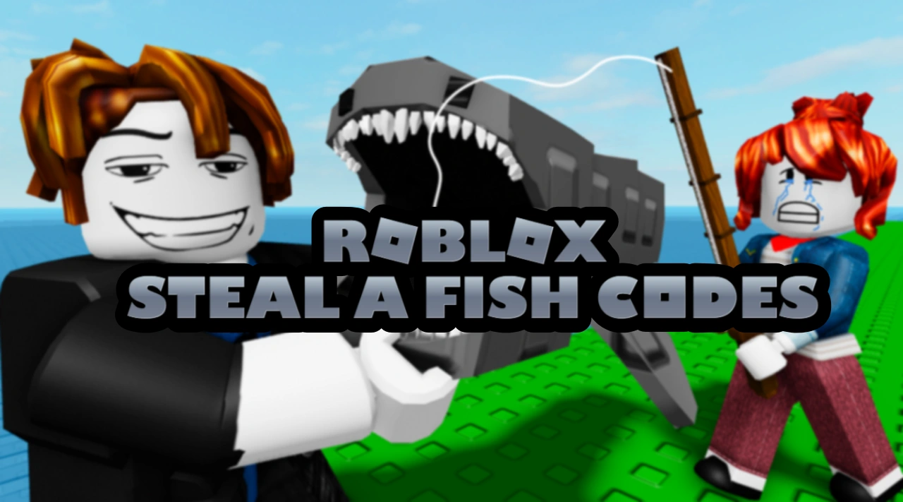 Roblox Steal a Fish Codes (July 2025) - TechWiser