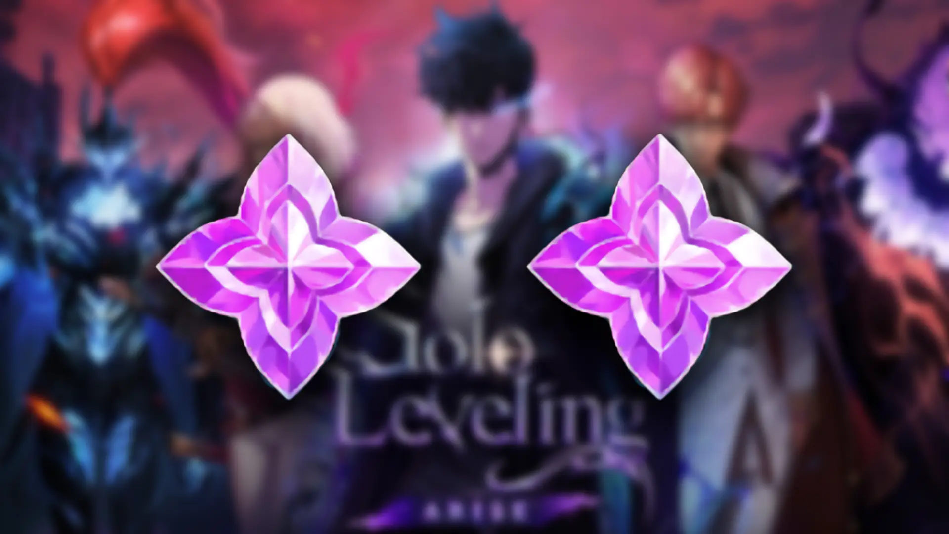 Solo Leveling Arise Codes (September 2025)