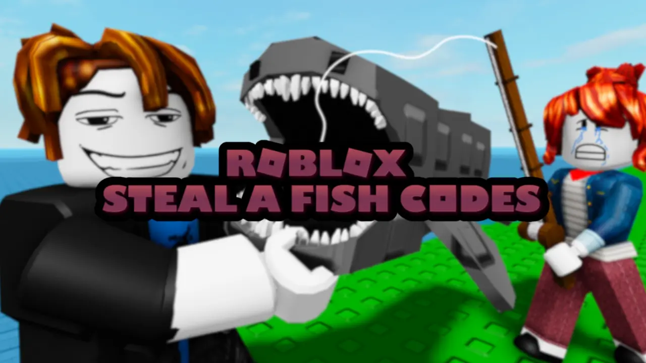 Roblox Steal a Fish Codes (September 2025)