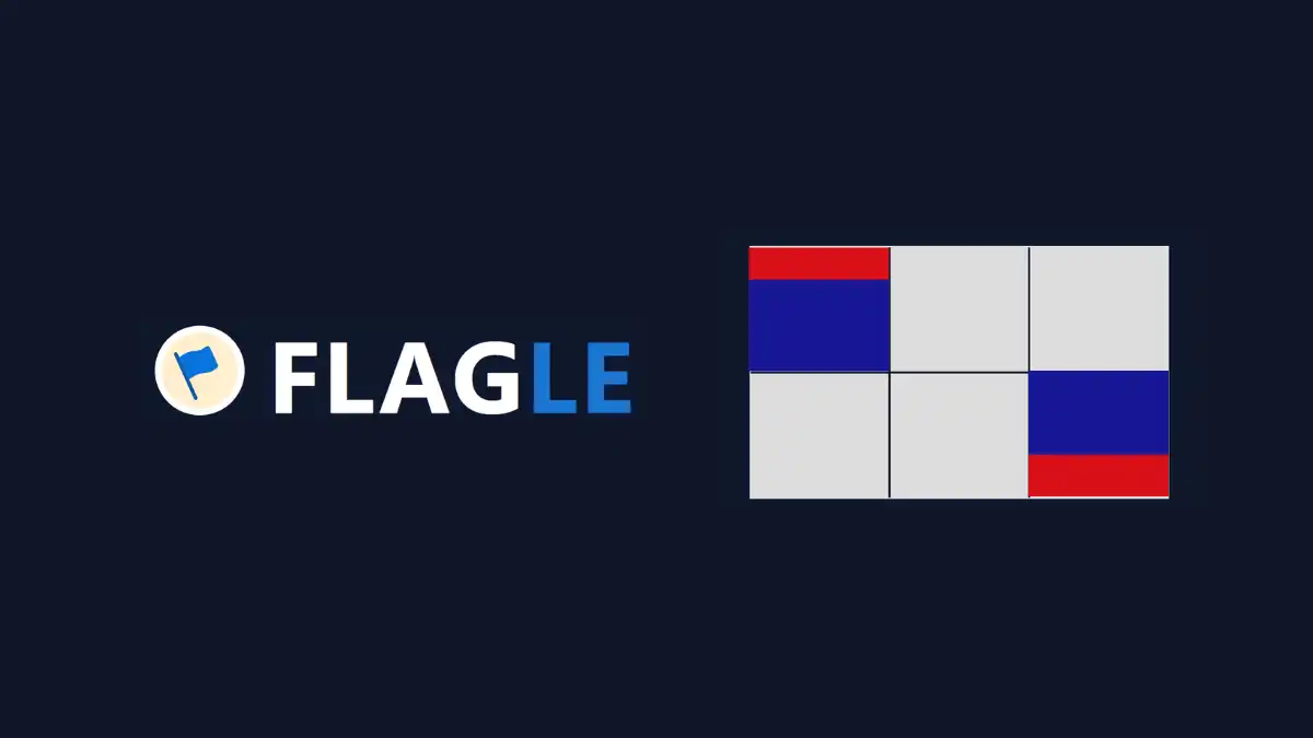 Today’s Flagle Answer and Hints #1288, September 1, 2025