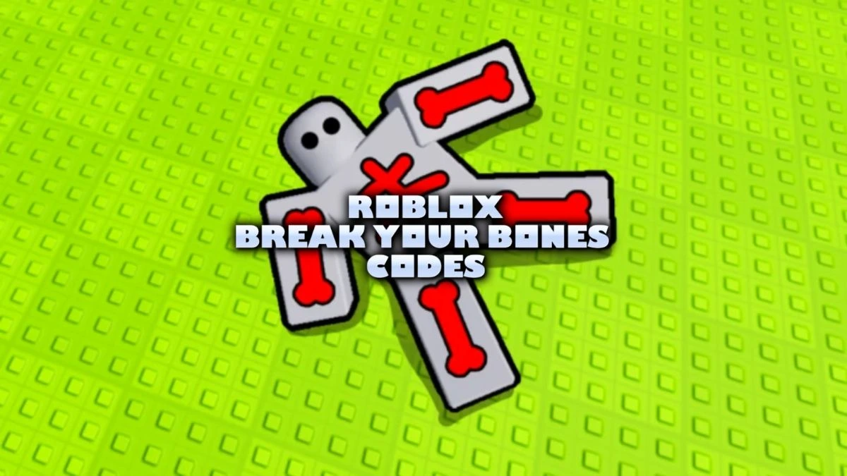 Roblox Break Your Bones Codes (September 2025)
