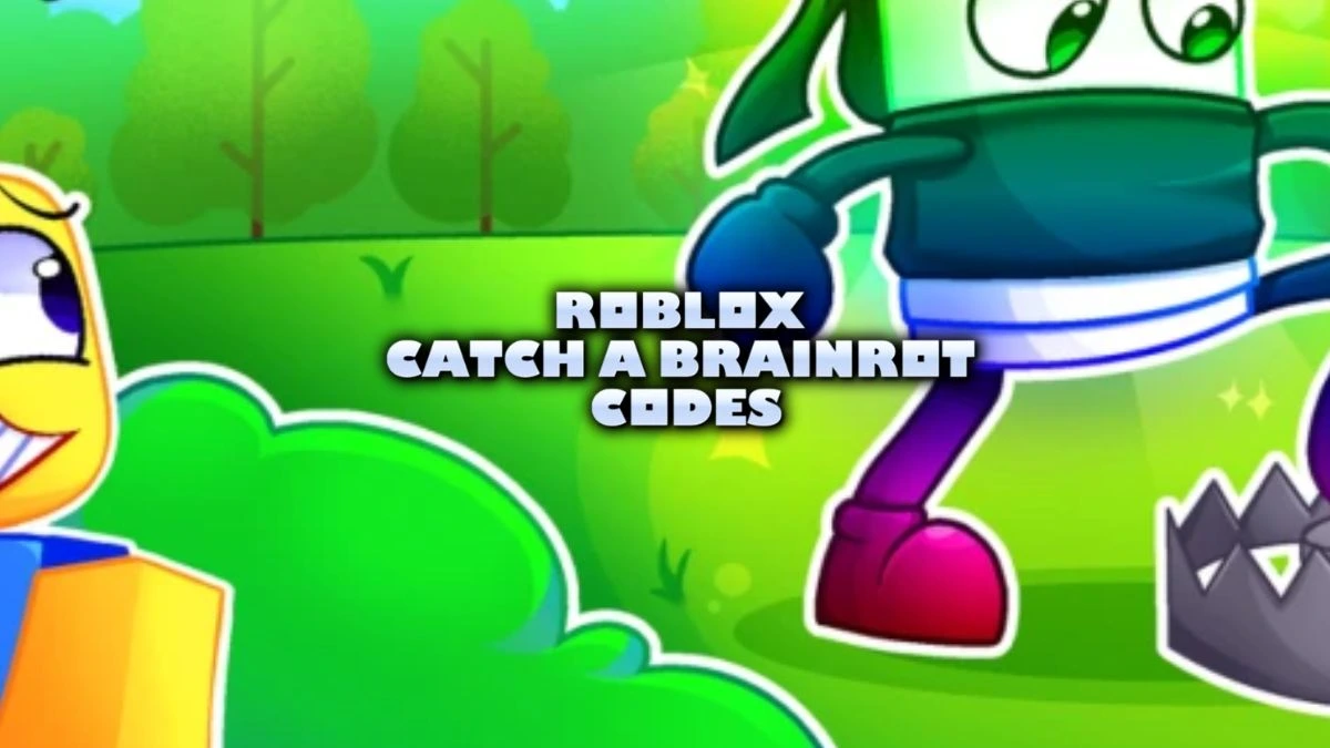 Roblox Catch a Brainrot Codes (September 2025)