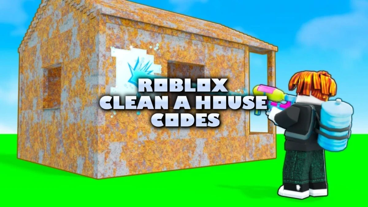 Roblox Clean a House Codes (September 2025)