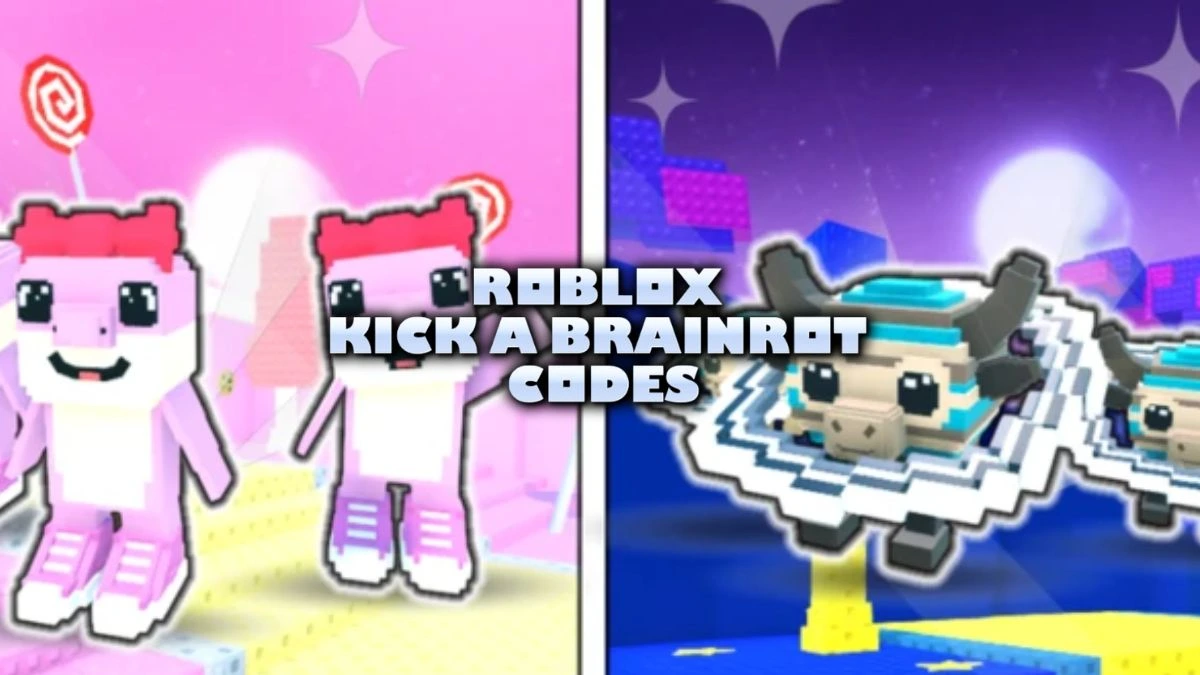 Roblox Kick a Brainrot Codes (September 2025)