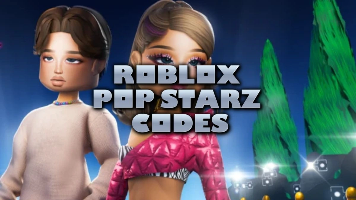 Roblox Pop Starz Codes (September 2025)