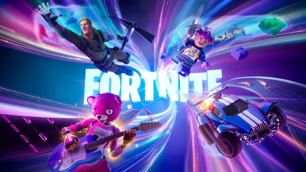 All Fortnite Collaborations and Crossovers (September 2025)