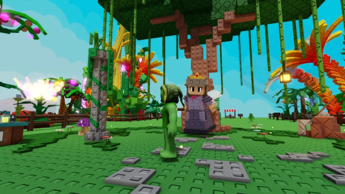How to Get Enchanted Chest in Grow a Garden