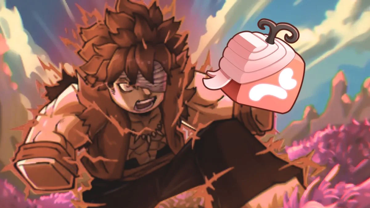 How to Awaken Pain Fruit in Blox Fruits