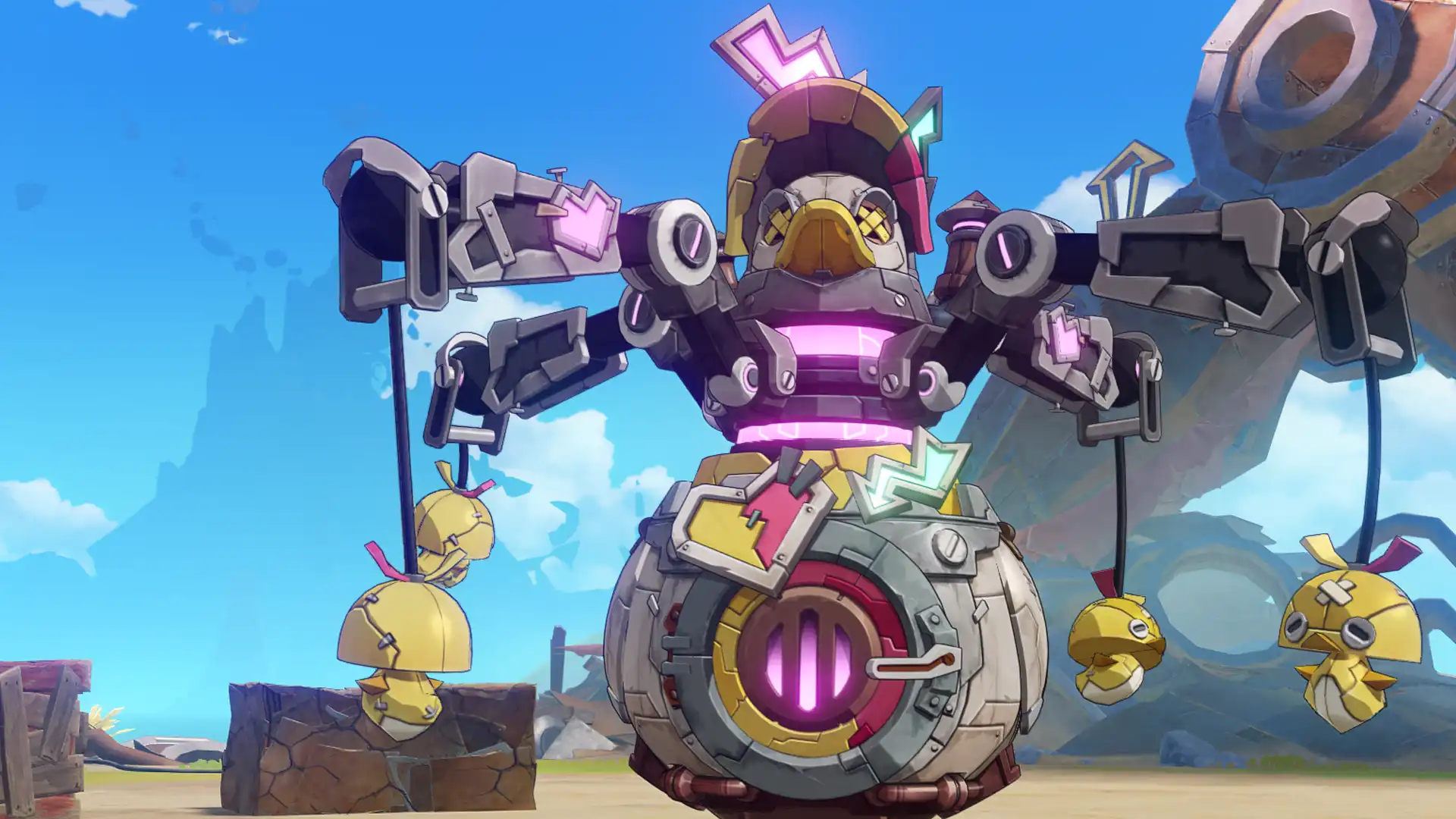 Genshin Impact Knuckle Duckle World Boss Guide