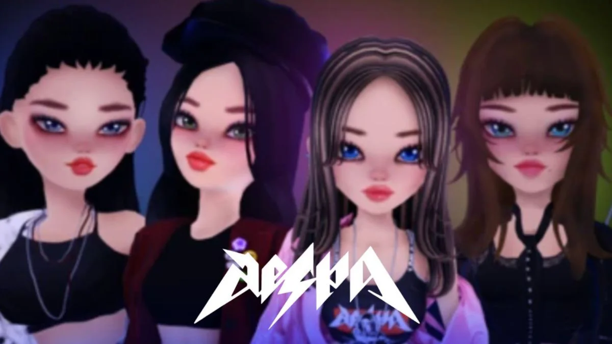 Roblox Aespa Fashion Week Release Date and Countdown