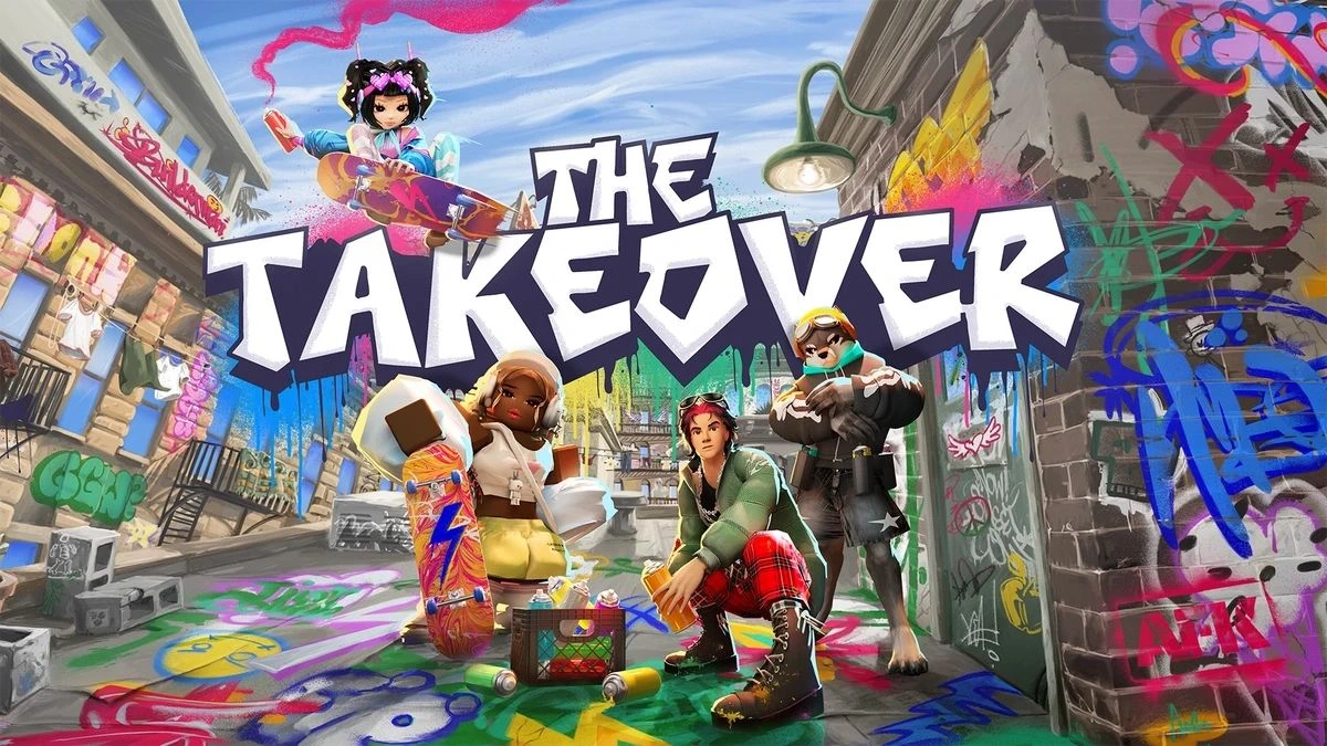 Roblox The Takeover Event: All Free Rewards and How to Get