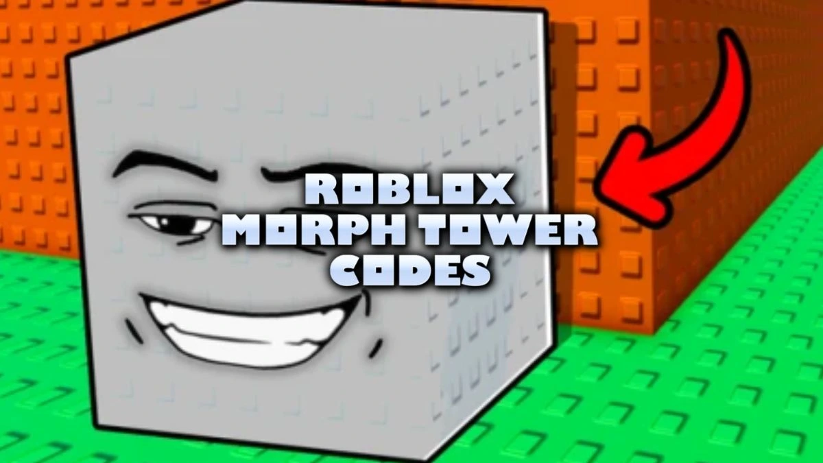 Roblox Morph Tower Codes (September 2025)