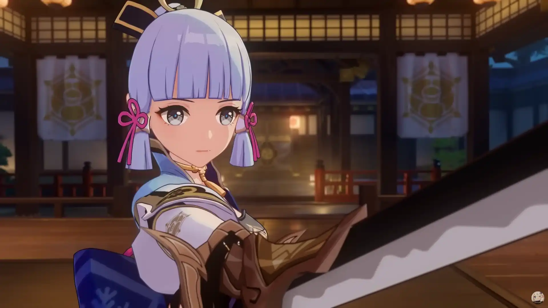 Genshin Impact Ayaka Build: Weapons, Artifacts, Team Comps