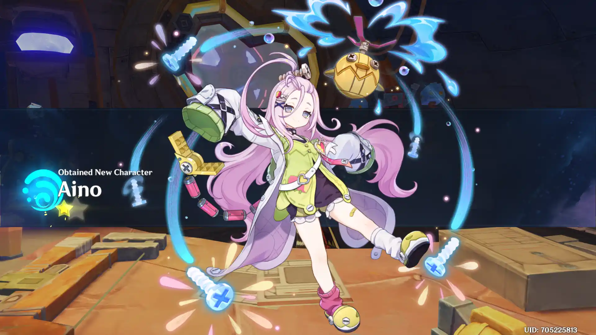 How to Get Aino for Free in Genshin Impact